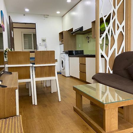 Gold Ocean Apartment Нячанг Экстерьер фото